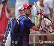 Paris Olympics Tennis