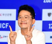 김준호 "코미디언, 영화 진출 노린다"…예산 문제 고충 토로 ('BICF')