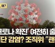 '코로나 확진' 여전히 출전 중…집단 감염? 조직위 "괜찮다"