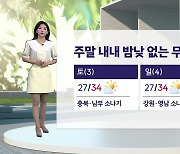 [YTN 날씨 캔버스 8/2]