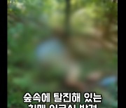 부산서 치매 앓던 70대 실종,  5일 만에 경찰 구조