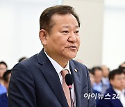 [속보] 이상민 행안장관 "25만원법, 수용 어려워…거부권 건의할 것"