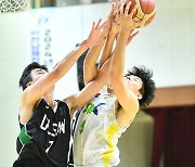 [제79회 전국남녀종별농구선수권대회] 성균관대, 91-53으로 울산대에 승리