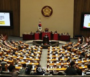 대통령실, 25만원 지원법 “효과 크지 않고 위헌적”…거부권 행사할 듯