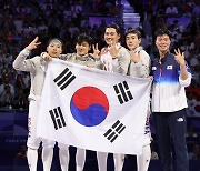 Korea’s ‘New Avengers’ Dream New Dream of ‘10 Consecutive Gold Medal’