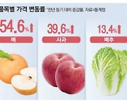 물가 넉달째 2%대 … 금리인하 '청신호'