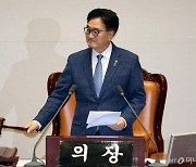 이상민 행안장관 "25만원 민생회복지원금법 재의요구 건의"