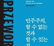 [신간] 민주주의, 할 수 없는 것과 할 수 있는 것