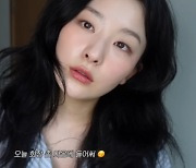 레드벨벳 슬기 "첫 화장은 20살 때··성인 된 연습생은 꾸미라고 해서" ('하이슬기')