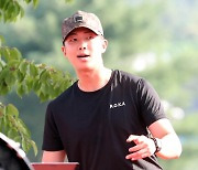 BTS RM '상병 김남준!'[★포토]