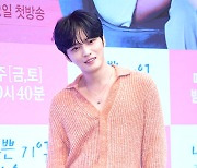 [TD포토] 김재중 '살인 미소'