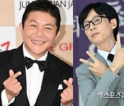 '1박2일' 조세호 VS '런닝맨' 유재석, 불가피한 日 예능 정면승부 [엑's 이슈]