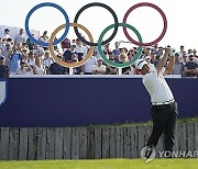 Paris Olympics Golf