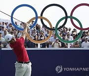 Paris Olympics Golf