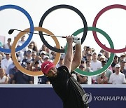 Paris Olympics Golf