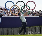 Paris Olympics Golf