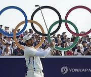 Paris Olympics Golf