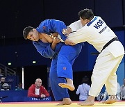 Paris Olympics Judo