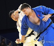 Paris Olympics Judo