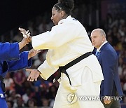 Paris Olympics Judo