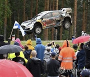 Finland WRC Rally