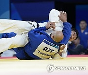 Paris Olympics Judo