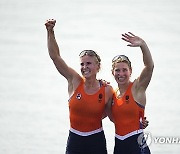 Paris Olympics Rowing