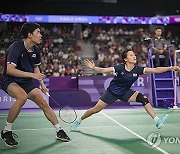 Paris Olympics Badminton