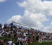 Paris Olympics Golf