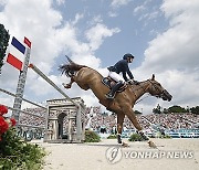 FRANCE PARIS 2024 OLYMPIC GAMES