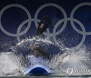 Paris Olympics Canoe Slalom