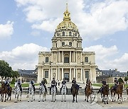 FRANCE PARIS OLYMPICS