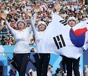 "한국 양궁 왜 이렇게 강해요?"  선수들 대답은 늘 똑같다… 공정한 선발과 체계적 지원