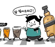 맥주·콜라·우유·아이스크림…위스키 한잔 뒤 입가심으로 싹 [ESC]