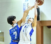 [제79회 전국남녀종별농구선수권대회] 단국대, 75-63으로 한양대에 승리