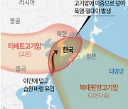 경남에도 40도 폭염?…3일 양산서 39.3도 기록