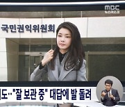 민주당 "권익위, 김건희 명품백 보지도 못하고 뭘 조사했나"