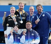 "한국 양궁 세계최강, 이길 수 없는 상대"… 독일 매체, 자국 은메달 칭찬