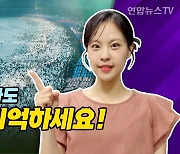 [날씨쏙 과학쏙] 해수욕장 공포의 '이안류'…45도만 기억하세요!