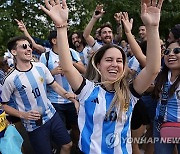 Paris Olympics Soccer