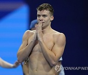 Paris Olympics Swimming