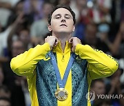 Paris Olympics Swimming