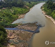 Brazil Amazon Drought