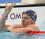 Paris Olympics Swimming