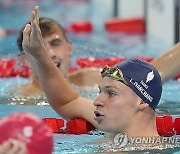 Paris Olympics Swimming