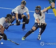 Paris Olympics Field Hockey