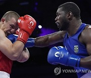 Paris Olympics Boxing