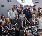 VENEZUELA ELECTIONS OPPOSITION