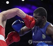 Paris Olympics Boxing