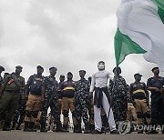 NIGERIA ECONOMY PROTEST